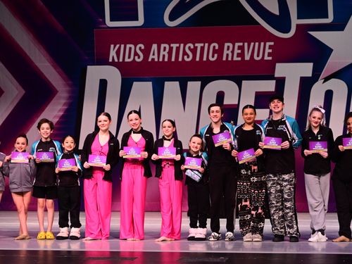 Seattle, WA - 3/22/2024 - Awards