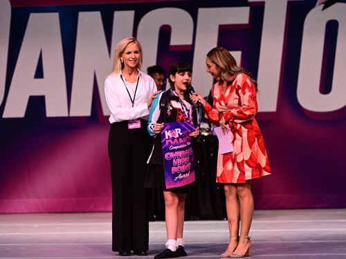 Seattle, WA - 3/22/2024 - Awards