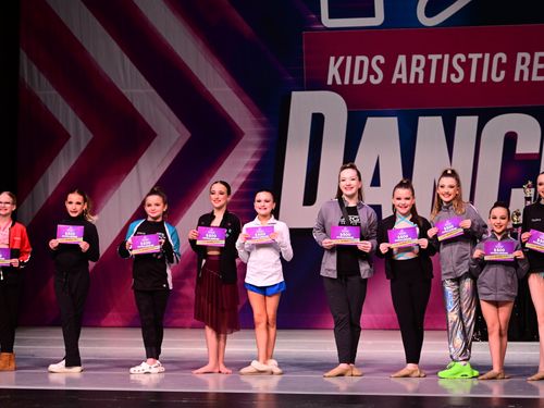 Seattle, WA - 3/22/2024 - Awards