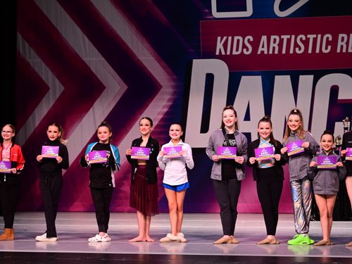 Seattle, WA - 3/22/2024 - Awards