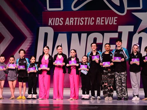 Seattle, WA - 3/22/2024 - Awards