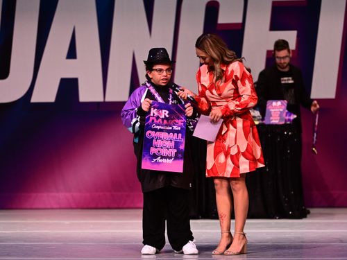 Seattle, WA - 3/22/2024 - Awards