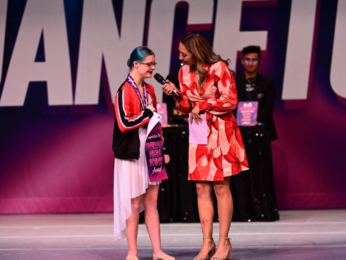 Seattle, WA - 3/22/2024 - Awards