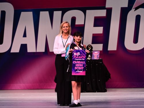 Seattle, WA - 3/22/2024 - Awards