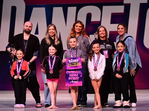Seattle, WA - 3/22/2024 - Awards