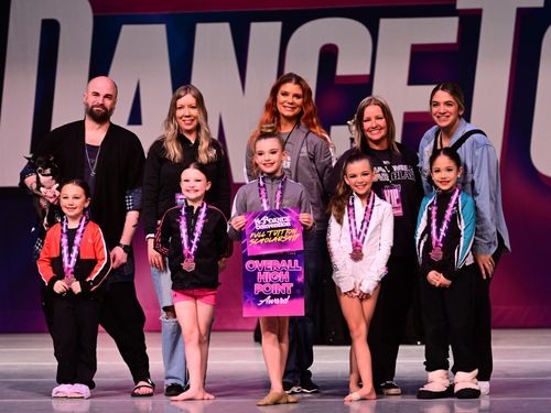 Seattle, WA - 3/22/2024 - Awards