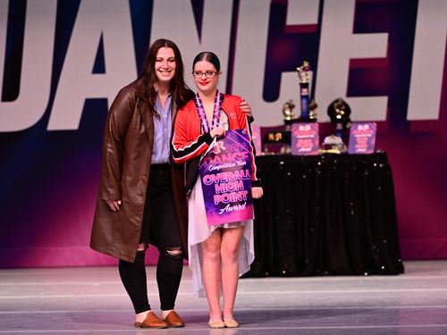 Seattle, WA - 3/22/2024 - Awards