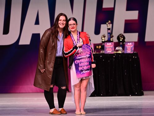 Seattle, WA - 3/22/2024 - Awards