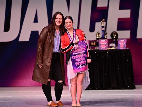 Seattle, WA - 3/22/2024 - Awards