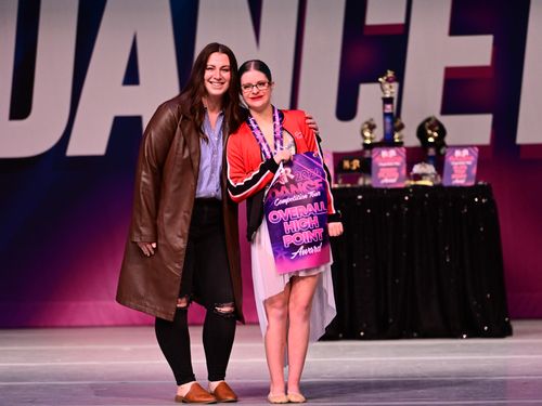 Seattle, WA - 3/22/2024 - Awards