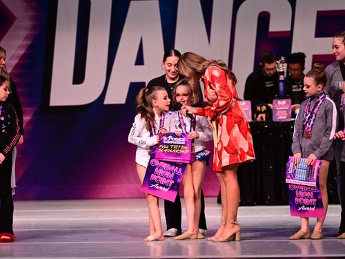 Seattle, WA - 3/22/2024 - Awards