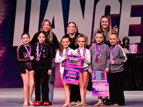 Seattle, WA - 3/22/2024 - Awards