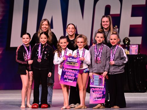 Seattle, WA - 3/22/2024 - Awards