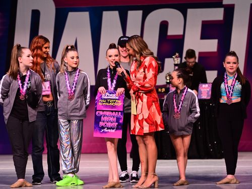 Seattle, WA - 3/22/2024 - Awards