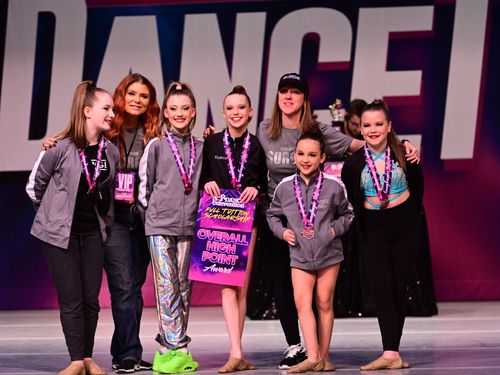 Seattle, WA - 3/22/2024 - Awards