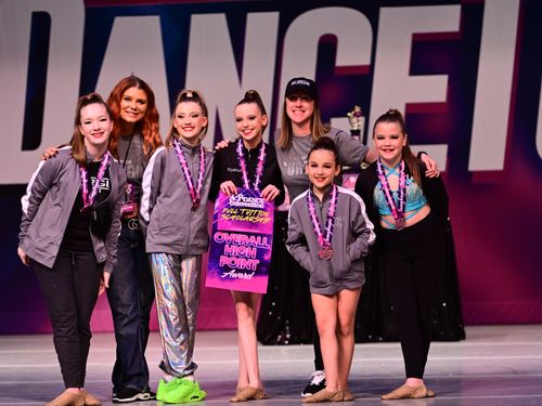 Seattle, WA - 3/22/2024 - Awards