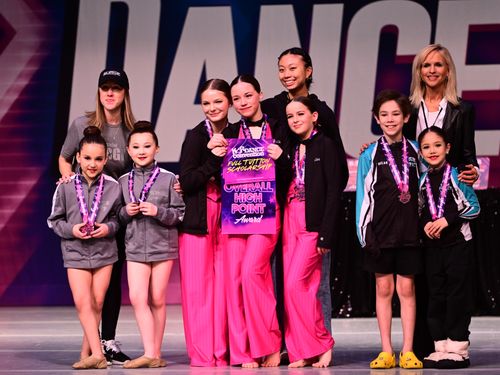 Seattle, WA - 3/22/2024 - Awards