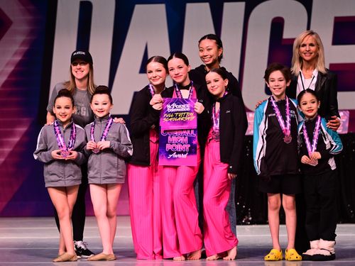 Seattle, WA - 3/22/2024 - Awards
