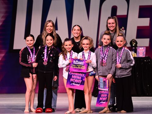 Seattle, WA - 3/22/2024 - Awards