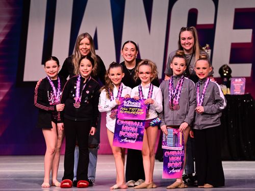 Seattle, WA - 3/22/2024 - Awards