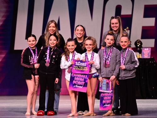Seattle, WA - 3/22/2024 - Awards