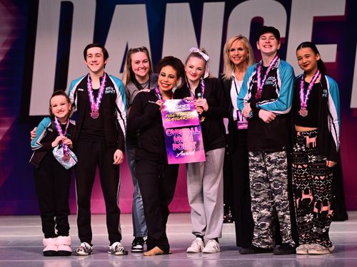 Seattle, WA - 3/22/2024 - Awards