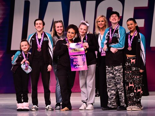 Seattle, WA - 3/22/2024 - Awards
