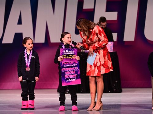 Seattle, WA - 3/22/2024 - Awards