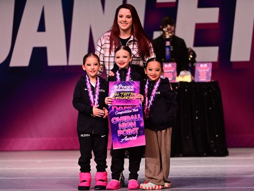 Seattle, WA - 3/22/2024 - Awards