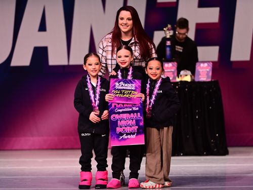Seattle, WA - 3/22/2024 - Awards