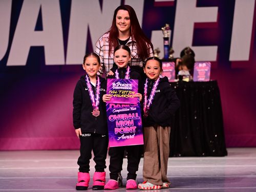 Seattle, WA - 3/22/2024 - Awards