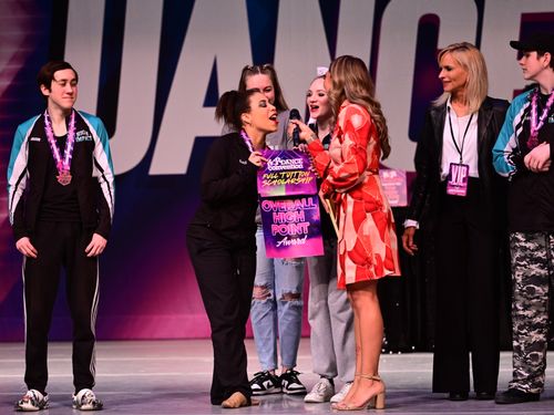 Seattle, WA - 3/22/2024 - Awards