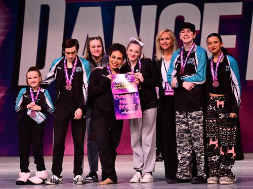Seattle, WA - 3/22/2024 - Awards