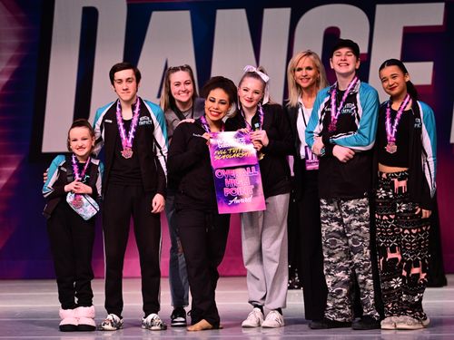 Seattle, WA - 3/22/2024 - Awards