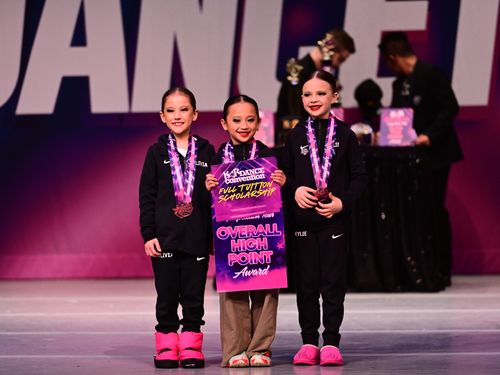Seattle, WA - 3/22/2024 - Awards