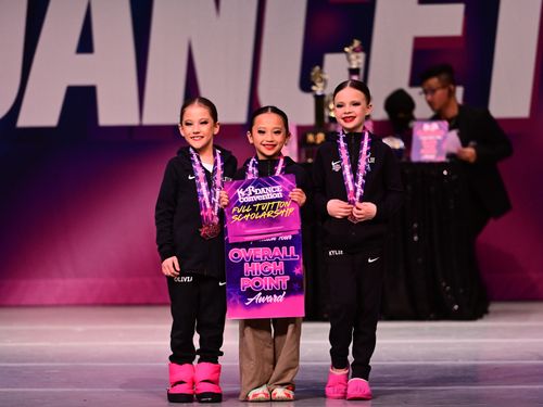 Seattle, WA - 3/22/2024 - Awards