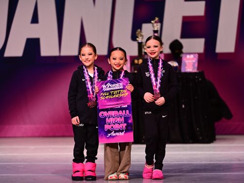 Seattle, WA - 3/22/2024 - Awards