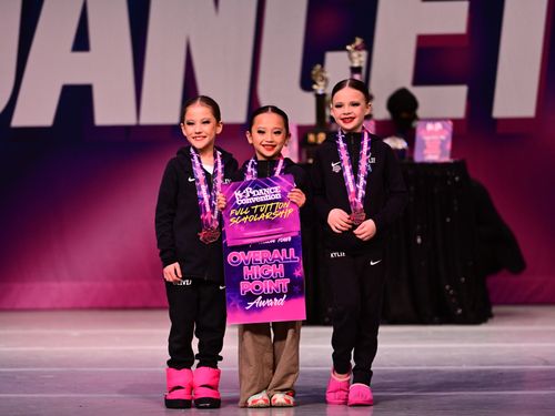 Seattle, WA - 3/22/2024 - Awards