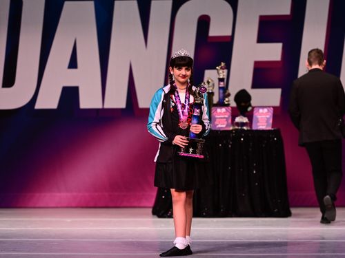 Seattle, WA - 3/22/2024 - Awards