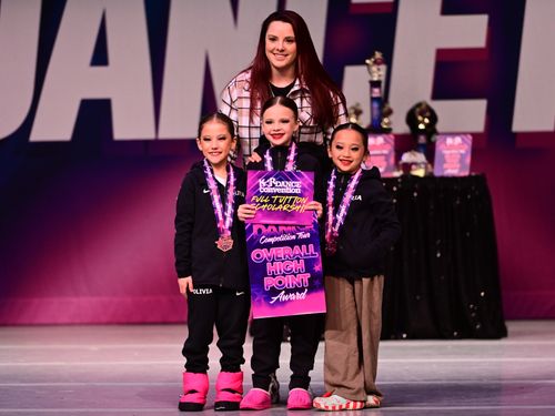 Seattle, WA - 3/22/2024 - Awards