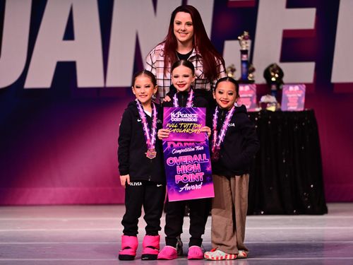 Seattle, WA - 3/22/2024 - Awards