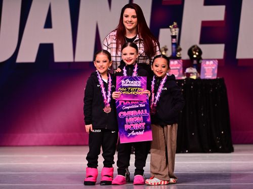 Seattle, WA - 3/22/2024 - Awards
