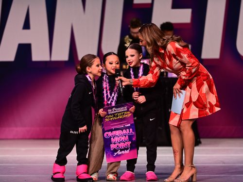 Seattle, WA - 3/22/2024 - Awards