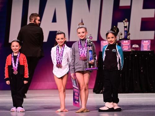 Seattle, WA - 3/22/2024 - Awards