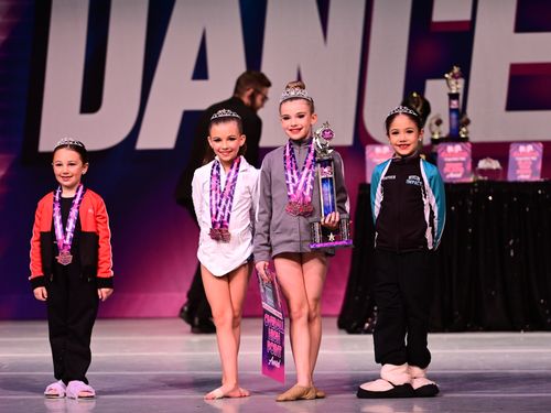 Seattle, WA - 3/22/2024 - Awards