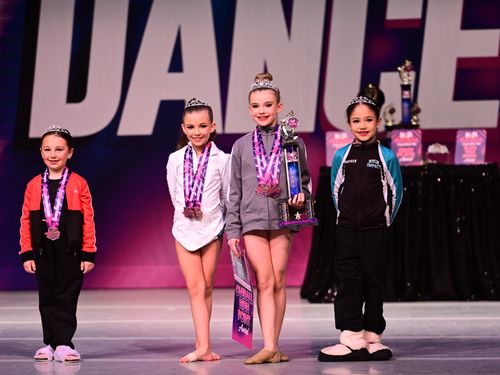 Seattle, WA - 3/22/2024 - Awards