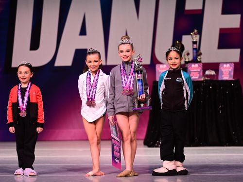 Seattle, WA - 3/22/2024 - Awards