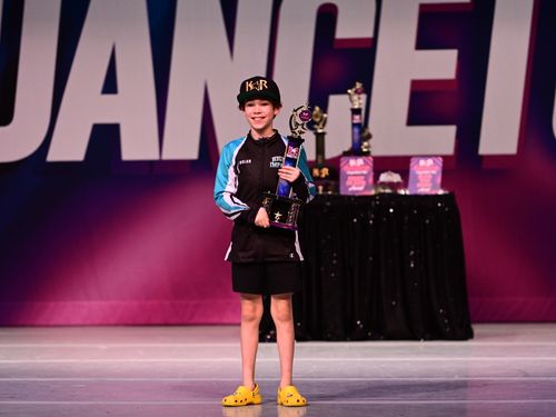 Seattle, WA - 3/22/2024 - Awards