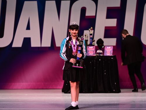Seattle, WA - 3/22/2024 - Awards