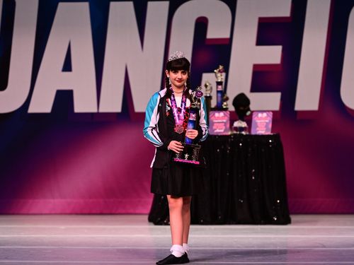 Seattle, WA - 3/22/2024 - Awards